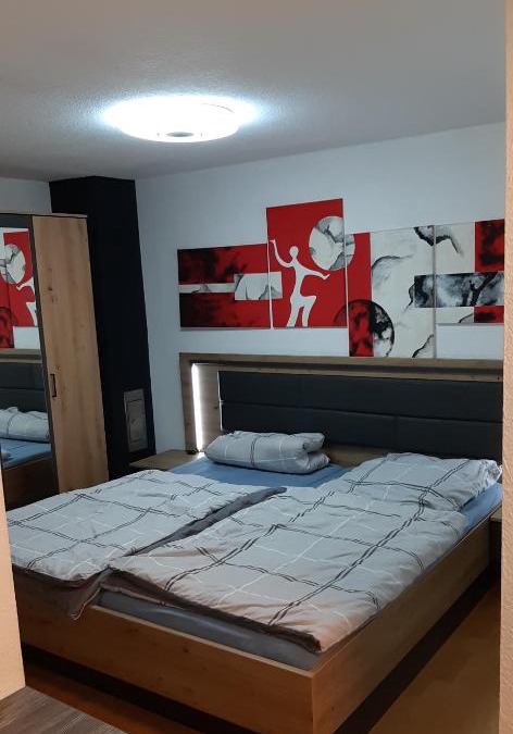 Hoesbach Apartment | Appartement am Rondell
