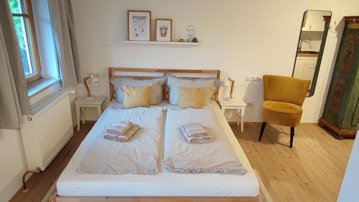 Heitlern Apartment | Appartement am Weißbach - Urlaub im Pfrontener Tal