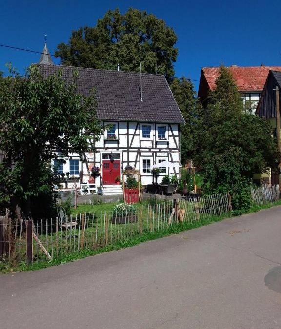 Dehringhausen Apartment | Appartement an der Bicke