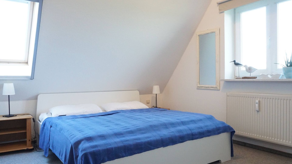 Garding Apartment | Appartement Ankerplatz in Garding für 2 Personen