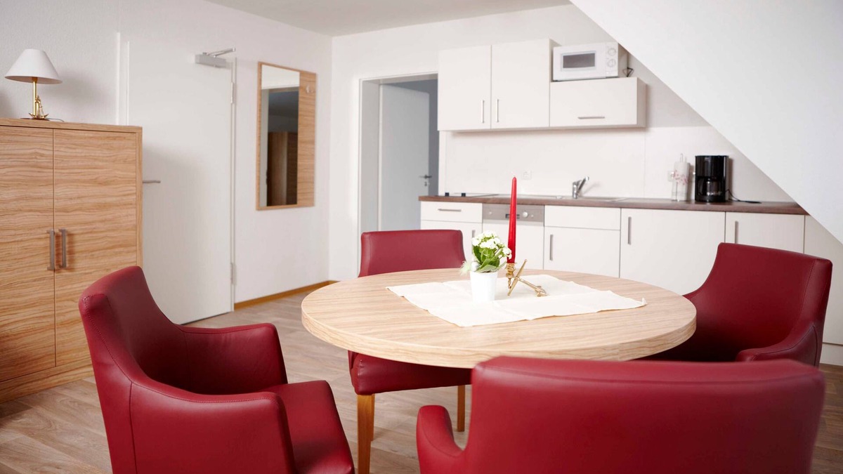 Lembruch Apartment | Appartement Ankerplatz - Ferienwohnungen/appartements