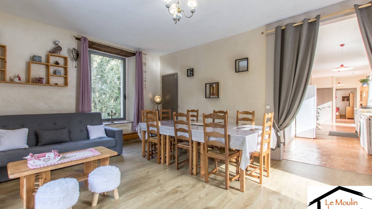 Sallanches Apartment | Appartement "ARAVIS"