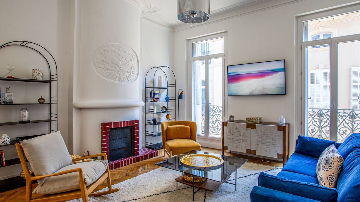 Prefecture Apartment | Appartement Armény - Welkeys