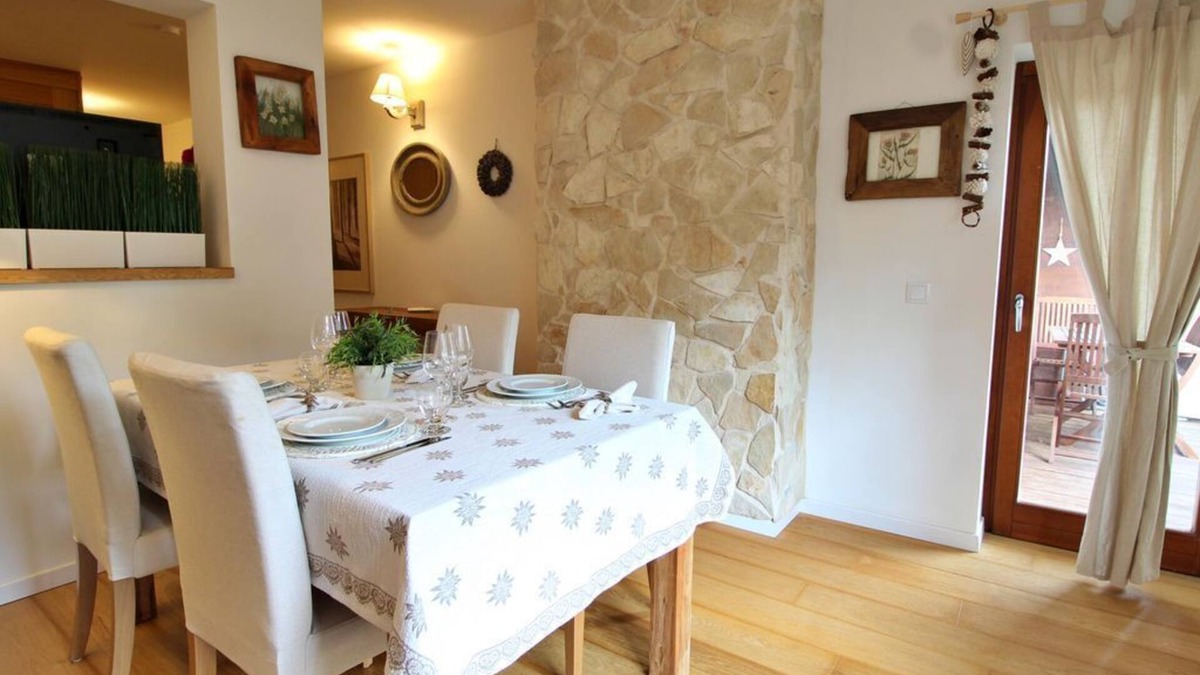 Sankt Oswald Apartment | Appartement Rosie - Rosie