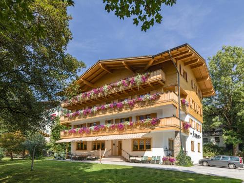Going am Wilden Kaiser House | Appartement Pension Auhof