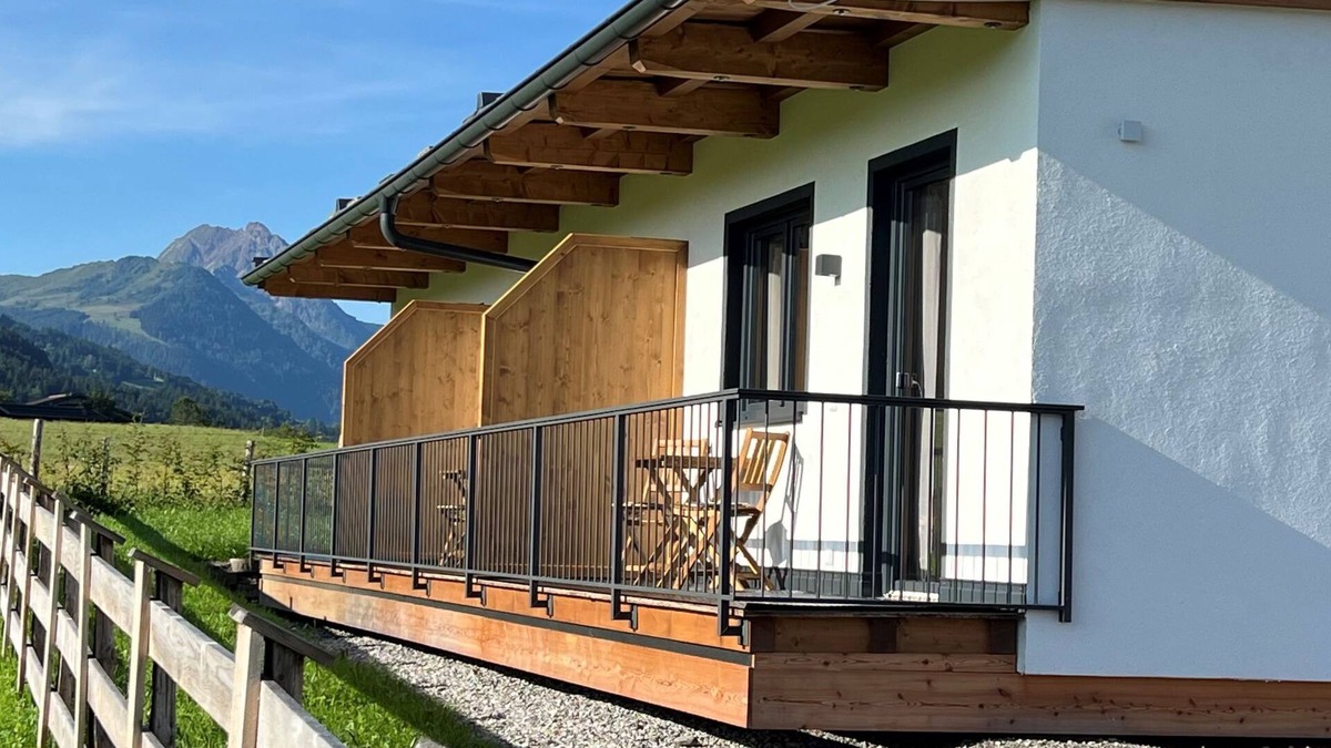 Kitzbuehel Apartment | Appartement Erwin by Interhome