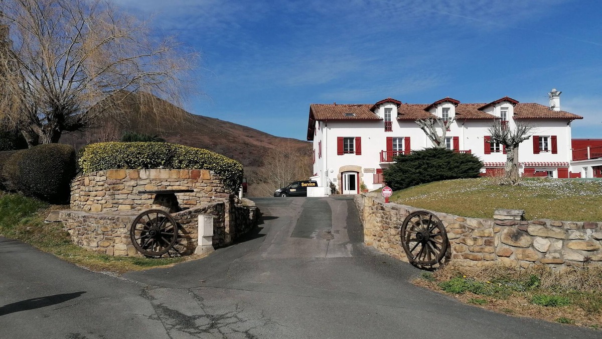 Sare Apartment | Appartement Atxuria