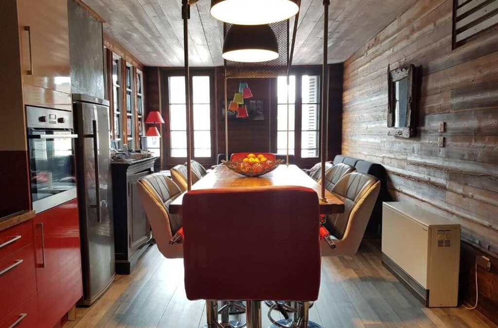 Gap Apartment | Appartement atypique au coeur de Gap