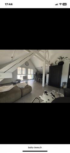 Selestat Apartment | Appartement atypique lumineux