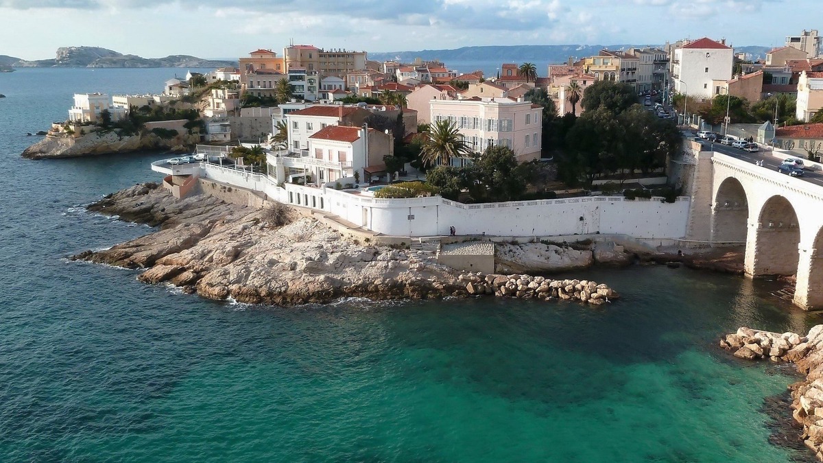 Endoume Apartment | Appartement au Bord de Mer
