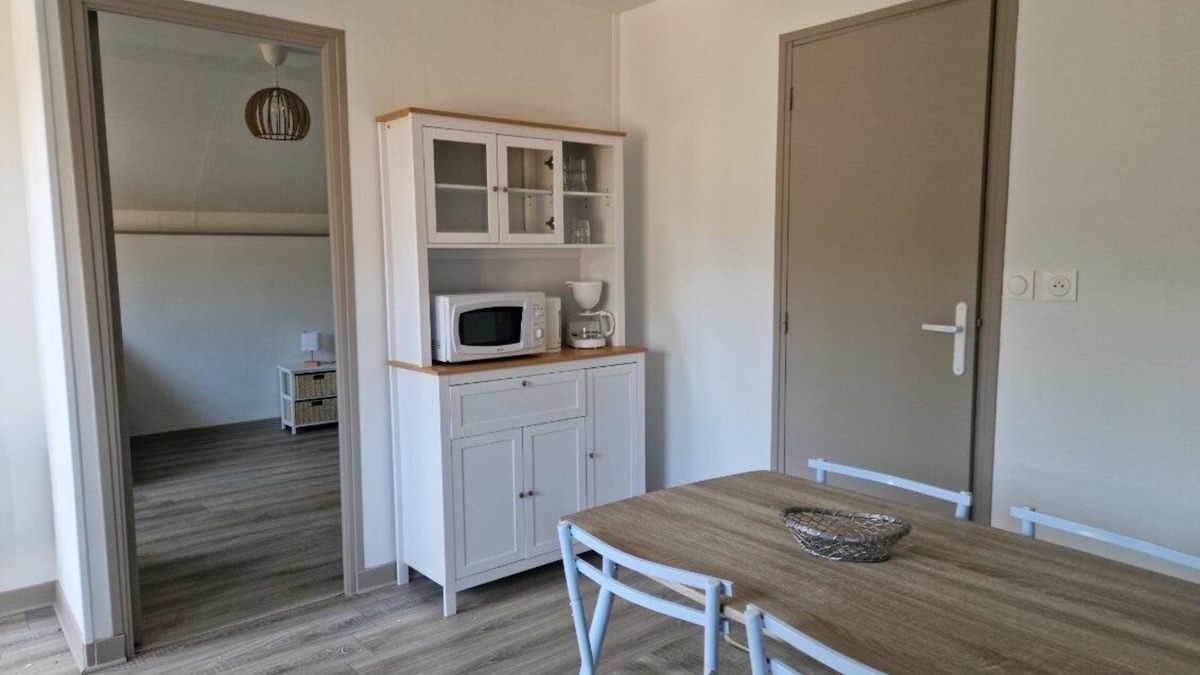 Thesee Apartment | Appartement au Cœur des Vignes