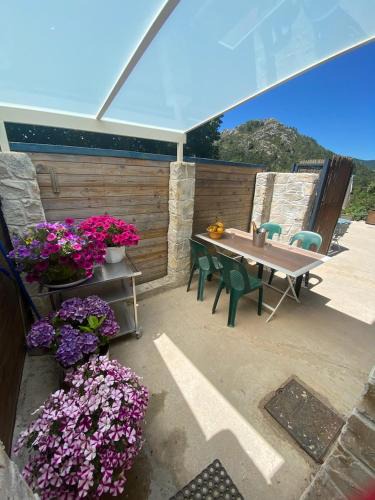 Seranon Apartment | Appartement au cœur des Préalpes