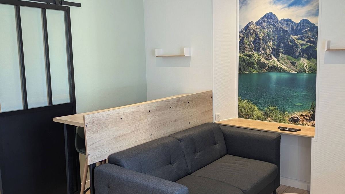 Albertville Apartment | Appartement au Cœur des Alpes