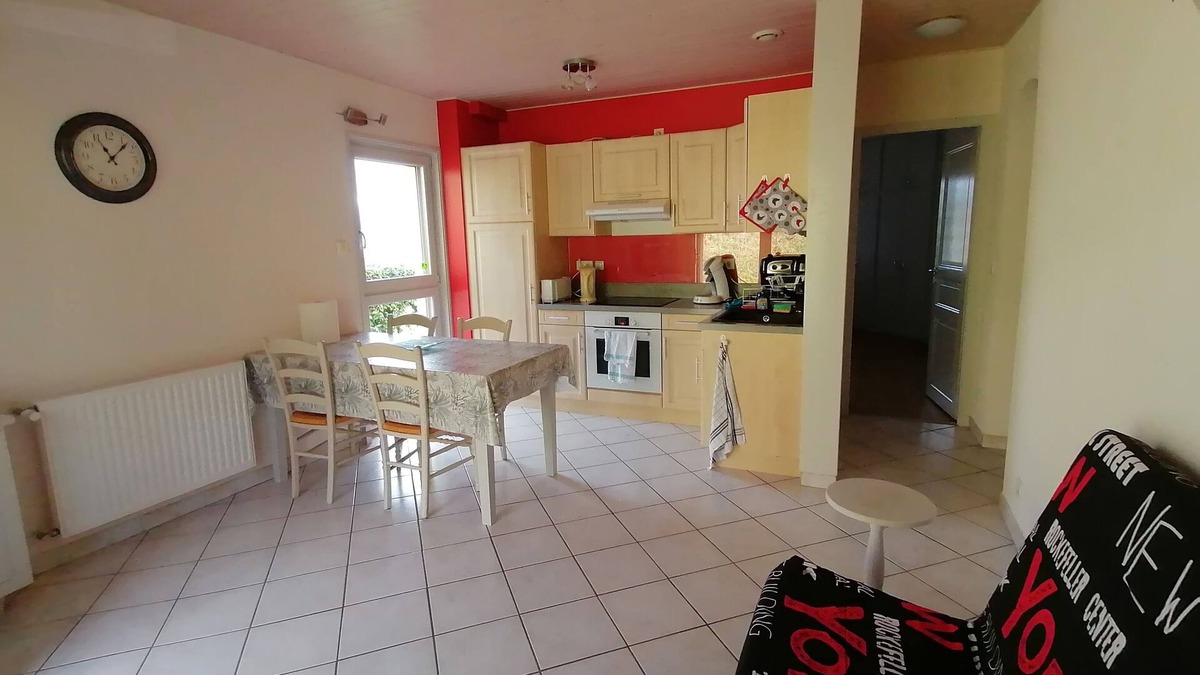 Saint-Jorioz Condo | Appartement au Calme