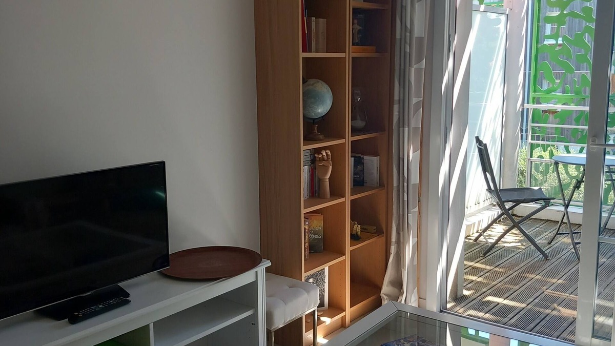 La Rochelle Apartment | Appartement au Calme 10 mn à Pied Centre Ville