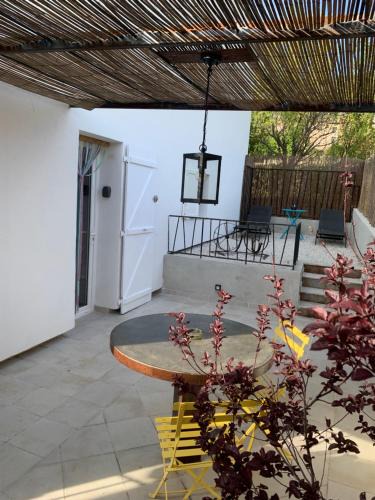 La Foux Apartment | Appartement au calme et belle terrasse