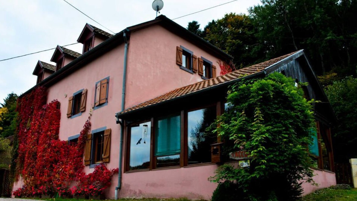 Le Hohwald Apartment | Appartement au Calme Dans la Nature en Alsace