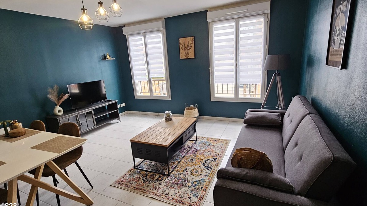 Lievin Apartment | Appartement au Calme