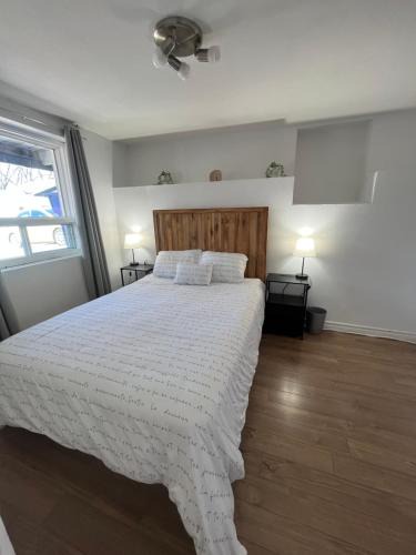 Beauce-Sartigan Regional County Municipality Apartment | Appartement au centre-ville