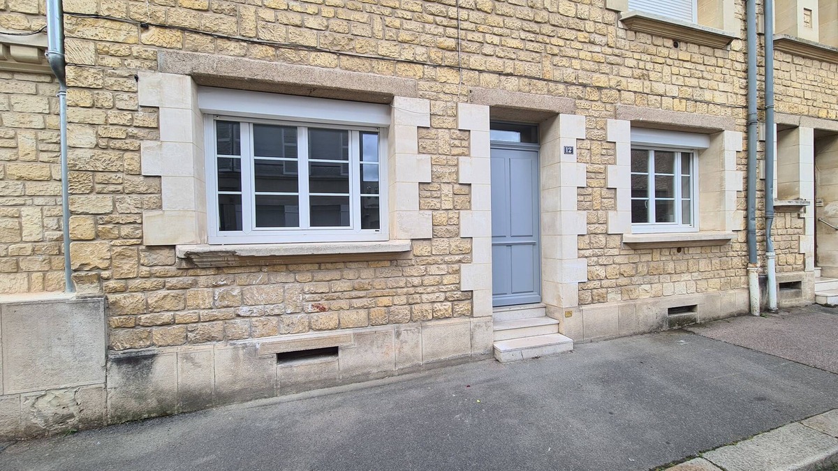 Falaise Apartment | Appartement au Centre de Falaise