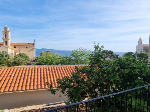 Cargese Apartment | Appartement au centre du village