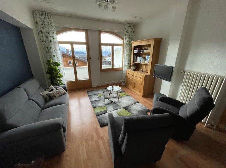 Leysin Apartment | Appartement au centre du village, 2-4 personnes