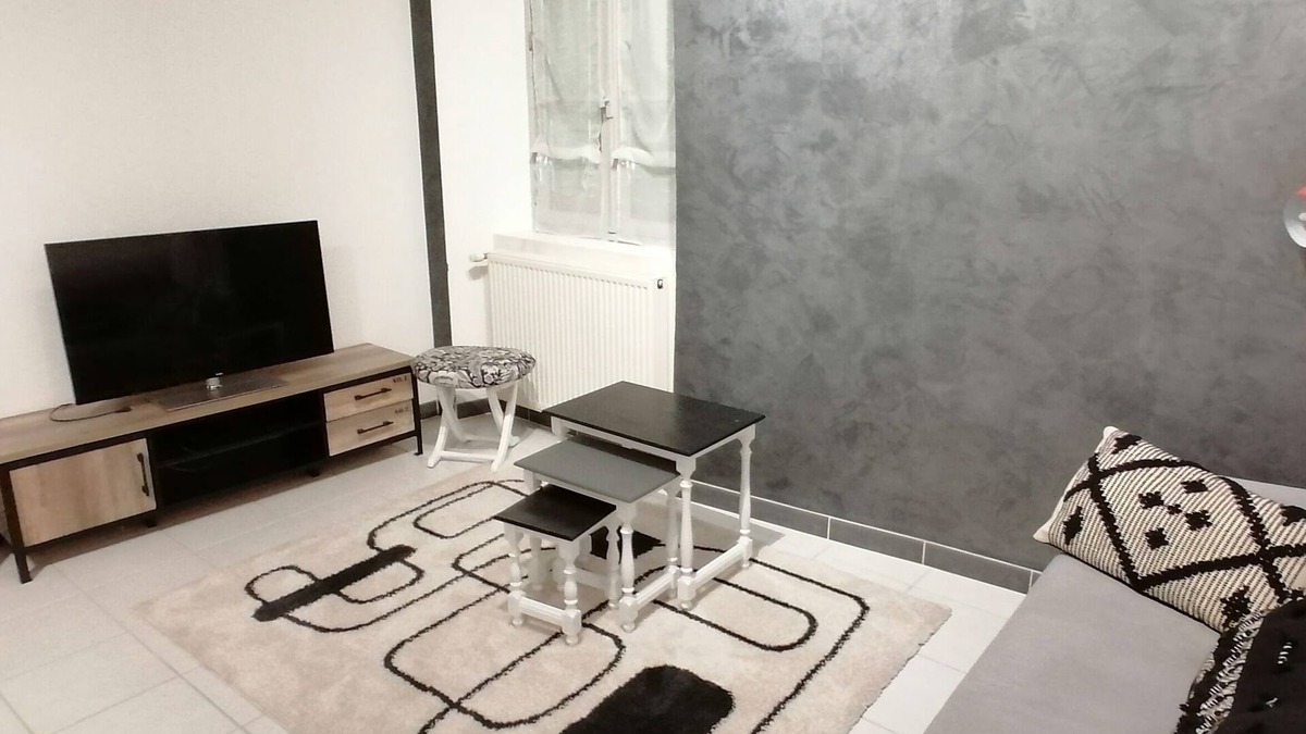 Allassac Apartment | Appartement au Coeur D'un Village de Charme en Corrèze