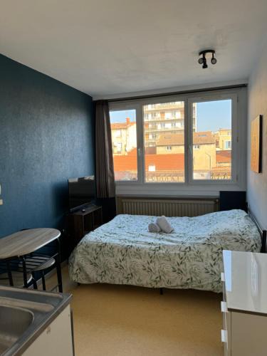Faubourg Saint-Jacques Apartment | Appartement au coeur de Valence 32