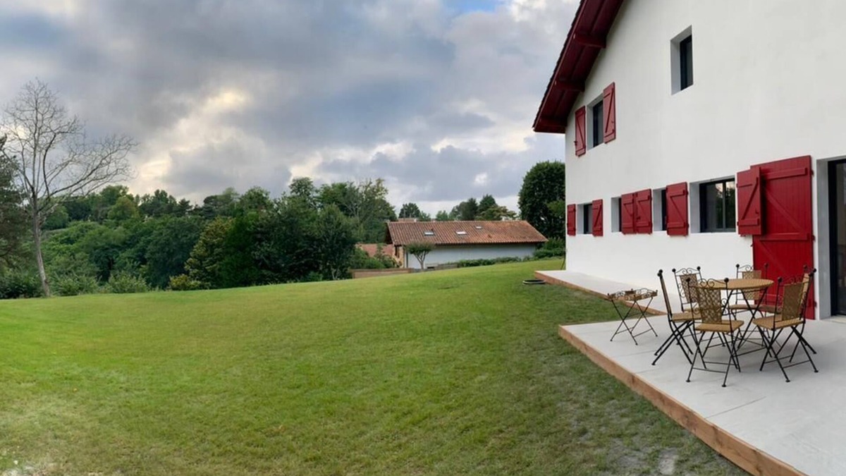 Behobie Apartment | Appartement AU Coeur DU Pays Basque