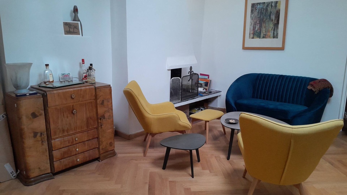 Quartier de la Roquette Apartment | Appartement au Coeur du Paris Artisanal sur Cour Arborée au Calme, 4/7 Pers