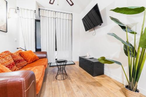 Quartier Saint-Georges Apartment | Appartement au coeur Paris 9 moulin rouge - FLAT-GUEST