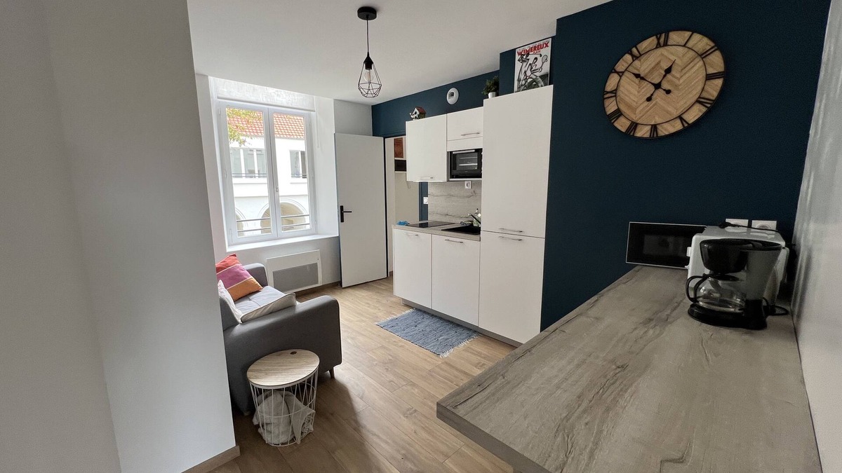 Dernier Sou Apartment | Appartement au Sein de la Vieille Ville