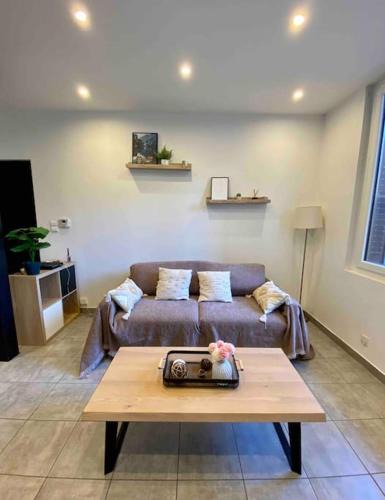 Albertville Apartment | Appartement au pied des montagnes