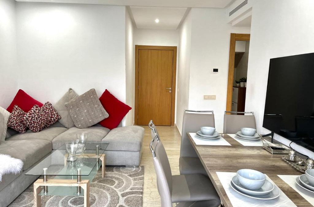 Soualem Trifiya Apartment | Appartement au pied de mer