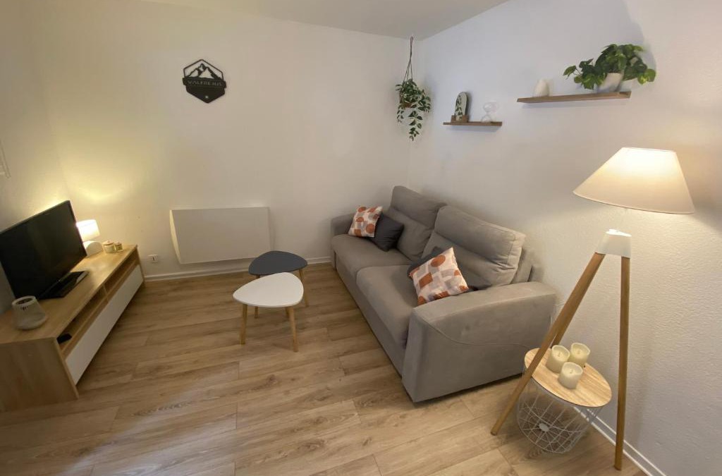 Valfrejus Apartment | Appartement au pied des pistes et commerces - 5 personnes