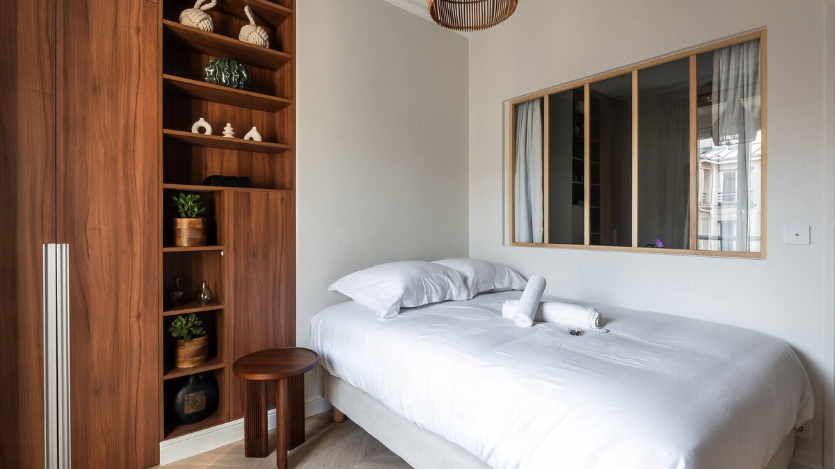 Gaillon Apartment | Appartement Aulne - Welkeys