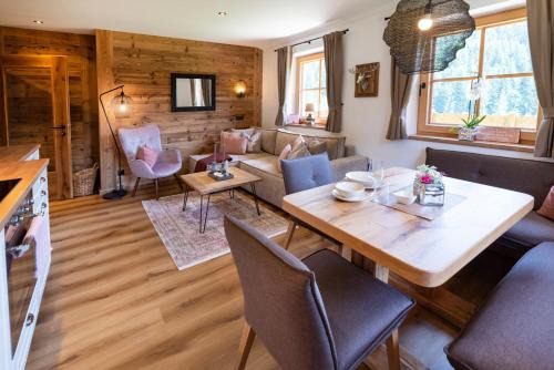 Alpbach Apartment | Appartement Auszeit