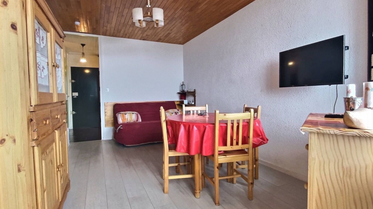 Chamrousse Apartment | Appartement aux Pieds des Pistes Chamrousse