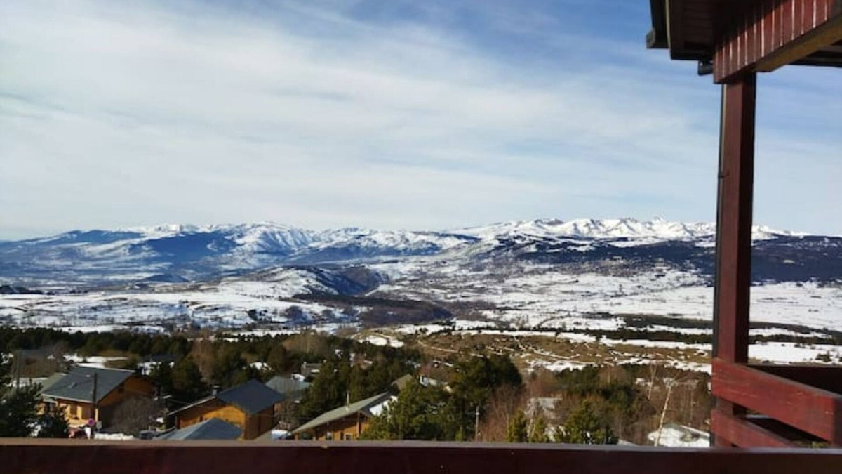 Eyne 2600 Apartment | Appartement aux Pieds des Pistes
