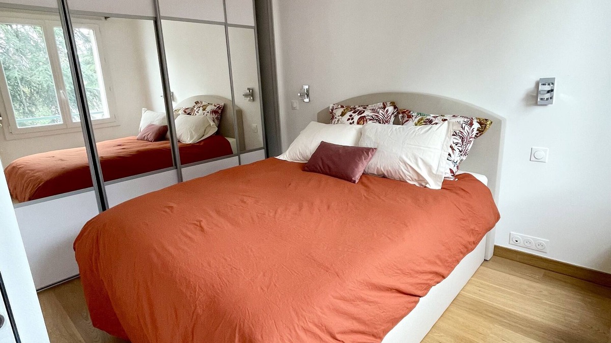 Clamart Apartment | Appartement aux Portes de Paris - Tout Confort