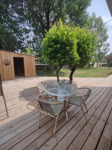 Saint-Jean-d'Illac Apartment | Appartement avec jardin à Saint Jean d'Illac