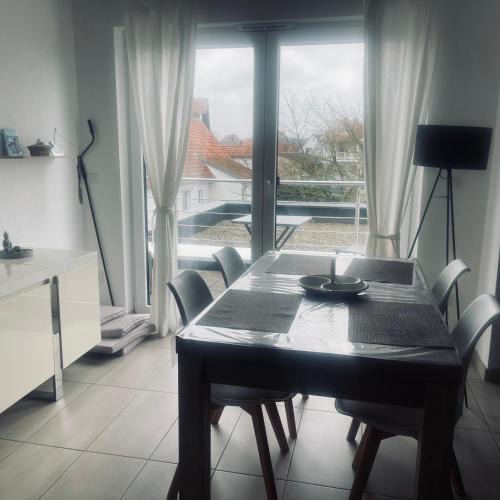Beinheim Apartment | Appartement avec balcon