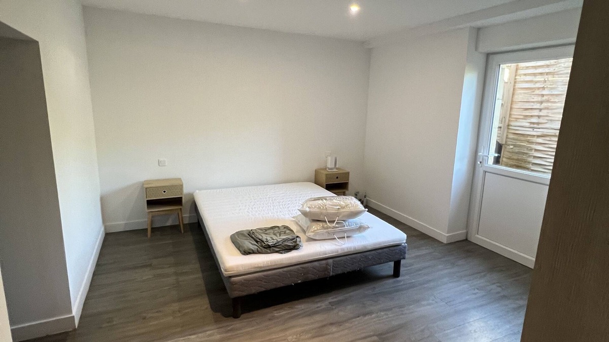 Nevers Apartment | Appartement Avec Balnéothérapie