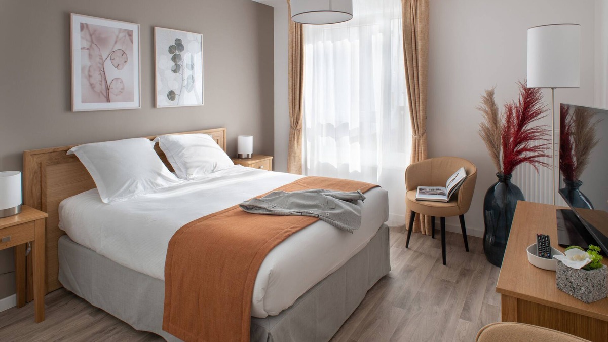 Mulhouse Apartment | Appartement avec chambre T2