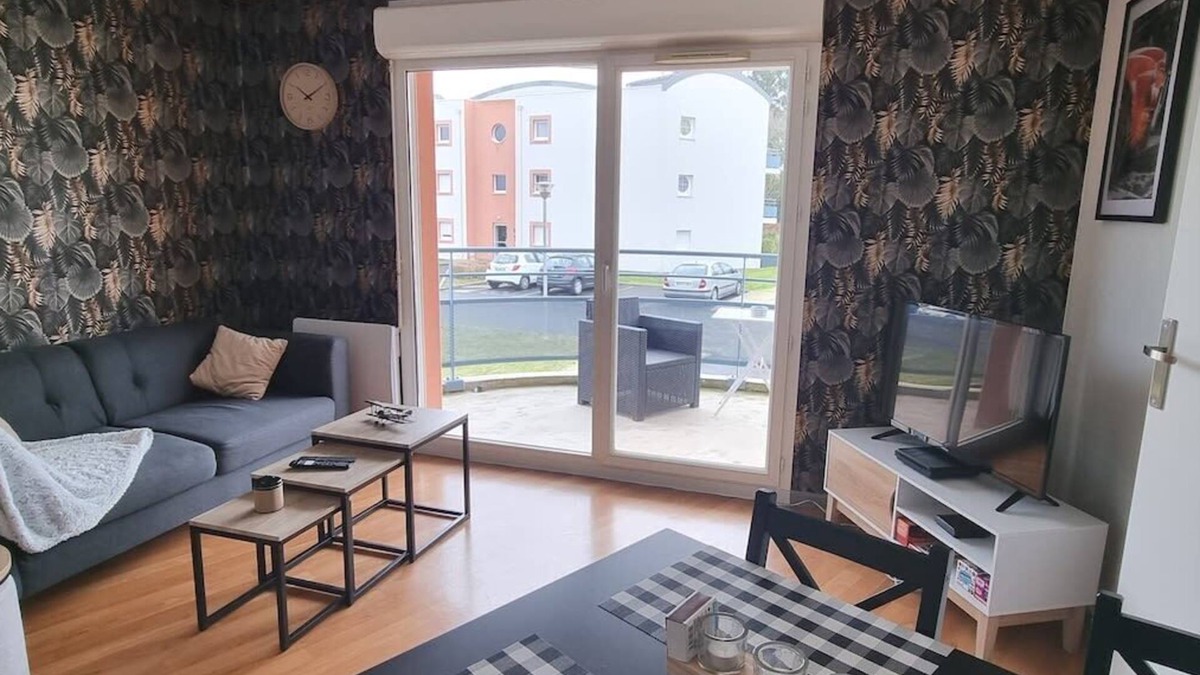 Ploumagoar Condo | Appartement avec Parking Sécurisé