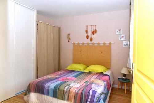 Ju-Belloc Apartment | Appartement avec pergola