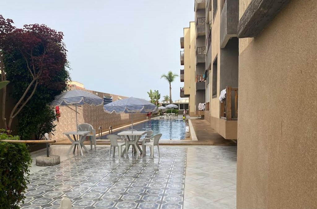 El Jadida Apartment | Appartement avec piscine proche de Sidi Bouzid