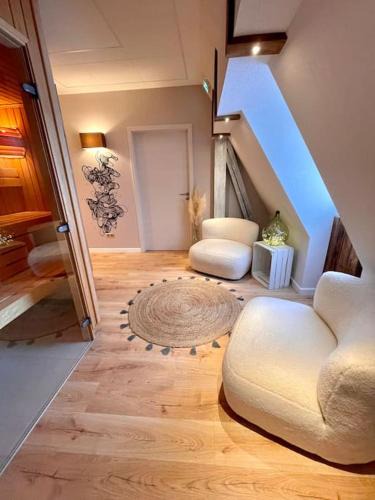 Benfeld Apartment | Appartement avec Sauna - Europa Park