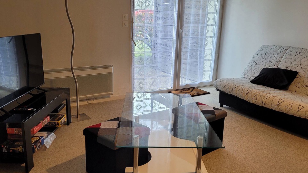 Crozon Apartment | Appartement Avec Terrasses, Équipements Entièrement Neufs
