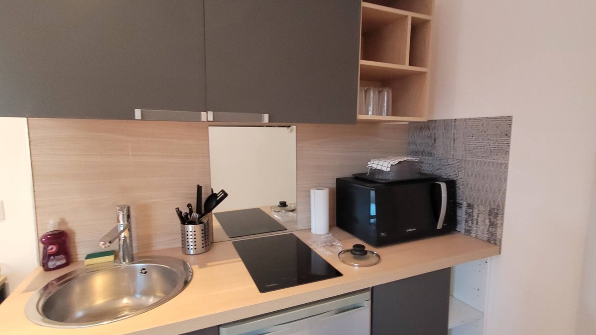 Cambrai House | Appartement Avec une Chambre